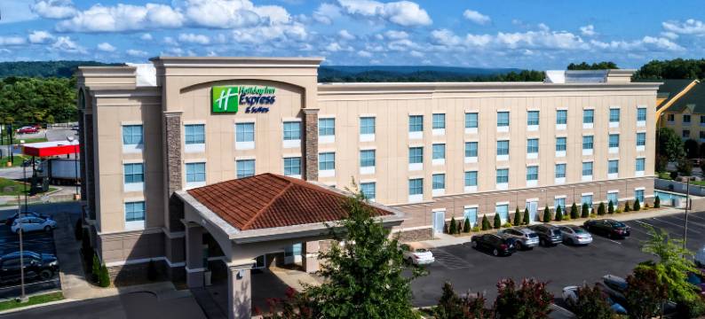 智选假日套房酒店库克维尔(Holiday Inn Express & Suites COOKEVILLE by IHG)图片