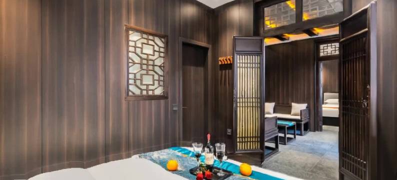 平遥桐森茂客栈(平遥古城景区店)图片