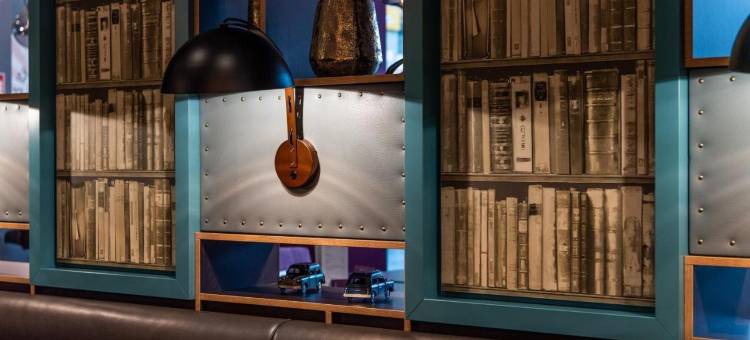 埃森市普瑞米尔酒店(Premier Inn Essen City)图片