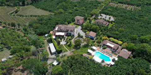 理佐温泉別墅度假酒店