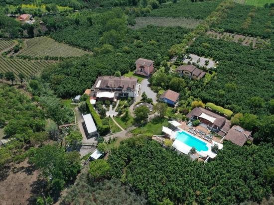 理佐温泉别墅度假酒店