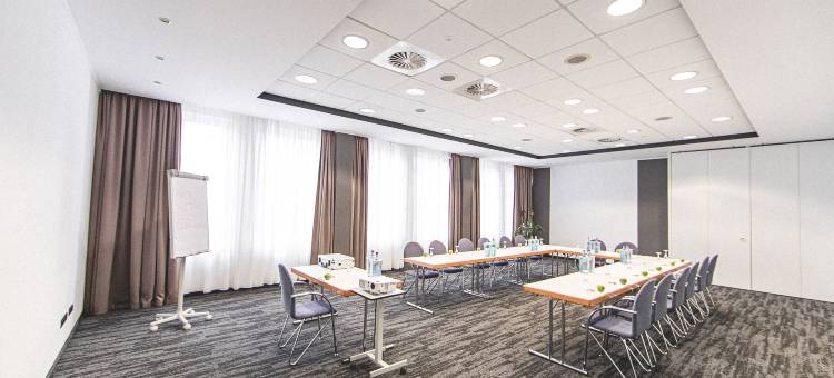 哈瑙广场酒店(PLAZA Hotel Hanau)图片