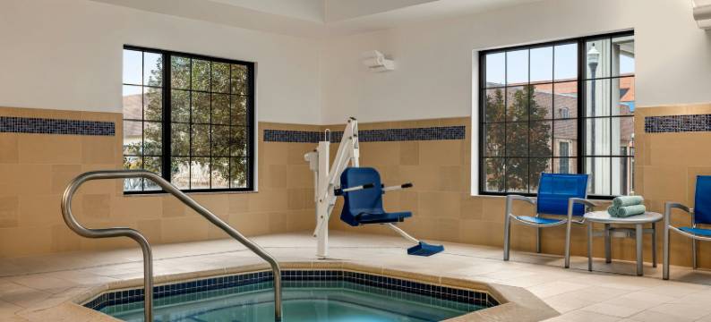 威廉斯波特万豪TownePlace酒店(TownePlace Suites by Marriott Williamsport PA)图片