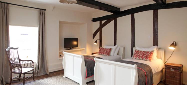 黑狮酒店(Black Lion Hotel)图片