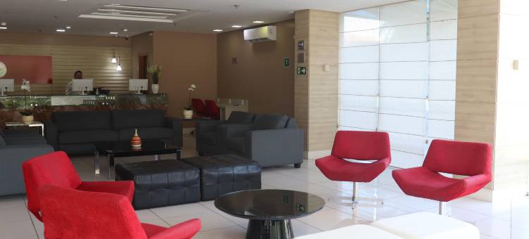 São Luís Stop Way酒店(Stop Way Hotel São Luís)图片