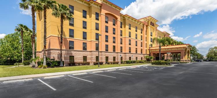 奥兰多南布埃纳维斯塔湖欢朋套房酒店(Hampton Inn & Suites Orlando-South Lake Buena Vista)图片
