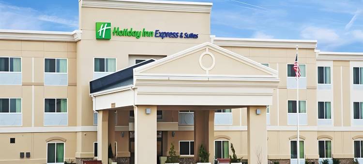 智选假日套房酒店曾钰成(Holiday Inn Express & Suites JASPER by IHG)图片