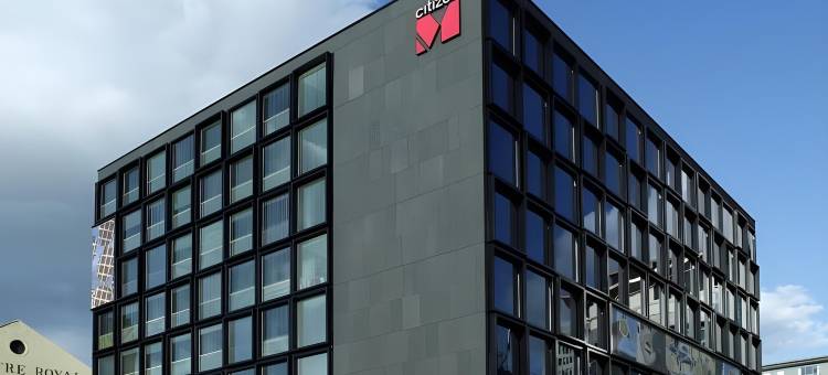 格拉斯哥士迪辰酒店(Citizenm Glasgow)图片