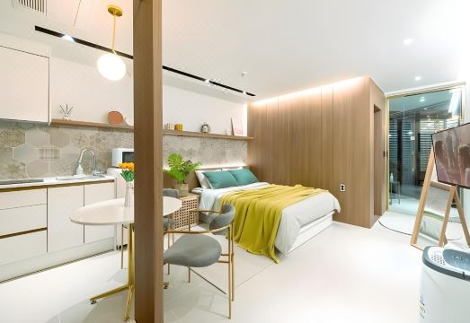 My Spring Pool Villa Hotel Overview