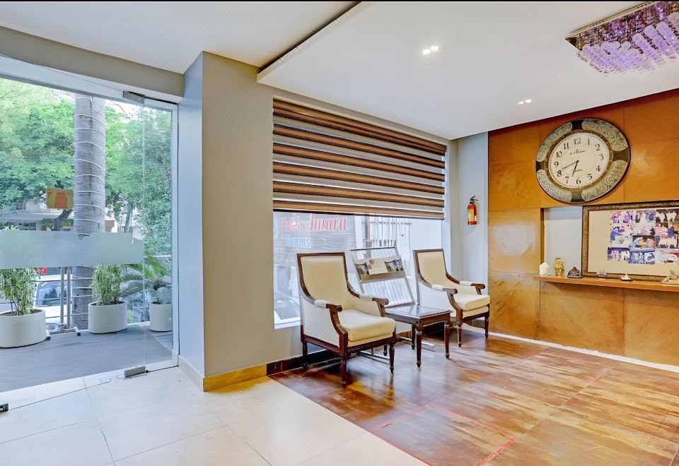 Amara Hotel Hotel Overview