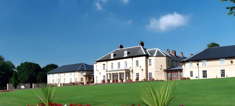 哈德威克霍尔酒店(Cbh Hardwick Hall Hotel)图片