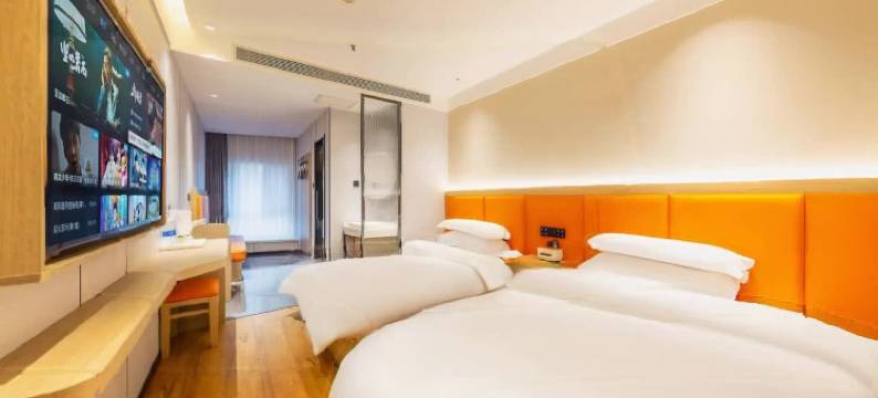 润曼智选酒店(兰州中心省博物馆店)图片