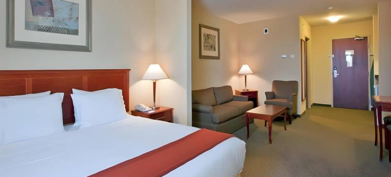 智选假日套房酒店舍伍德帕克- 埃德蒙顿区(Holiday Inn Express & Suites SHERWOOD PARK-EDMONTON AREA by IHG)图片