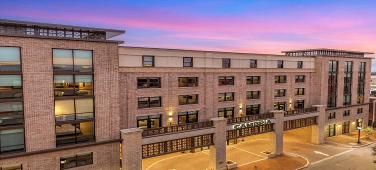 萨凡纳市中心历史区坎布里亚酒店(Cambria Hotel Savannah Downtown Historic District)图片