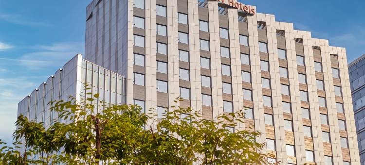 九老乐天城市酒店(LOTTE CITY HOTEL GURO)图片