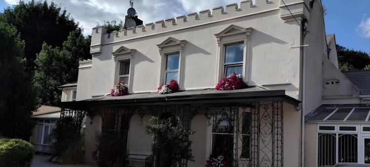 观景台小屋(Belvedere Lodge)图片