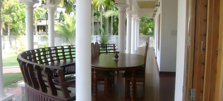 阿勒皮晴日家庭旅馆(Sunny Days Homestay Alleppey)图片