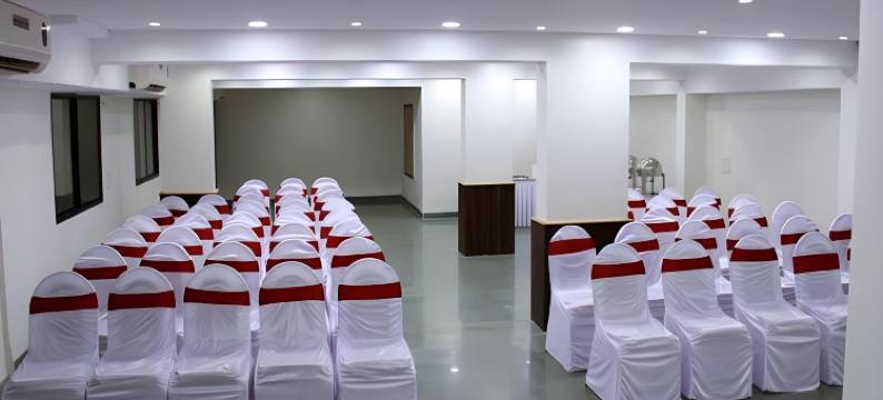 天空庭院酒店(The Sky Court Hotel)图片