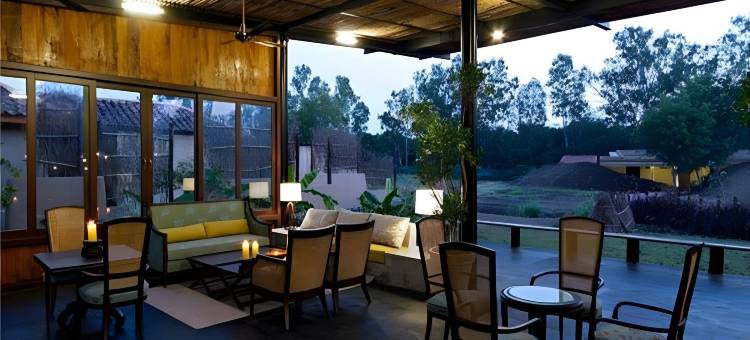 杰汉努玛疗养俱乐部水疗酒店(Jehan Numa Retreat)图片