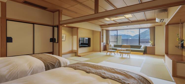 泷之汤酒店(Takinoyu Hotel)图片