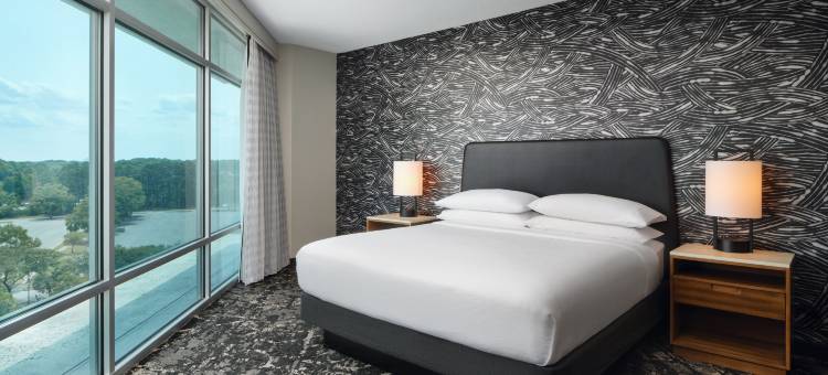 希尔顿安泊欢朋酒店及会议中心(Embassy Suites by Hilton Hampton Convention Center)图片