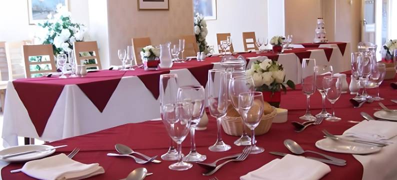 老十字酒店(St Davids Cross Hotel)图片