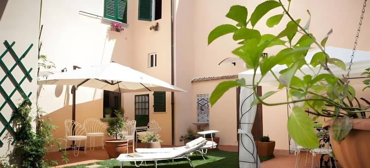 Domus Socolatae古色古香的床和早餐旅店(Domus Socolatae Residenza d'Epoca Charming B&B - Adults Only)图片