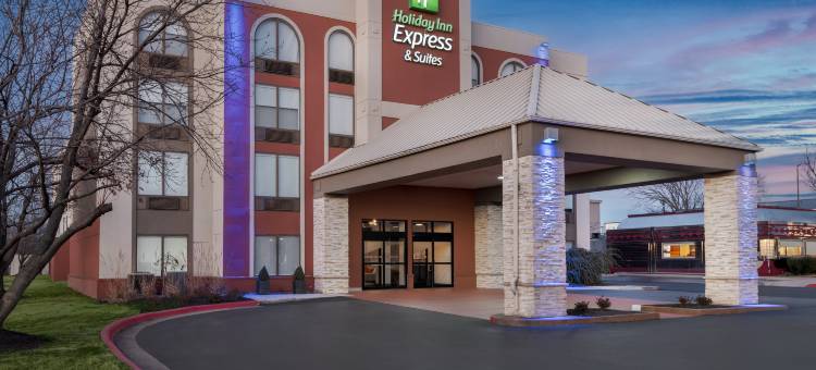 智选假日套房酒店本顿维尔(Holiday Inn Express & Suites Bentonville)图片