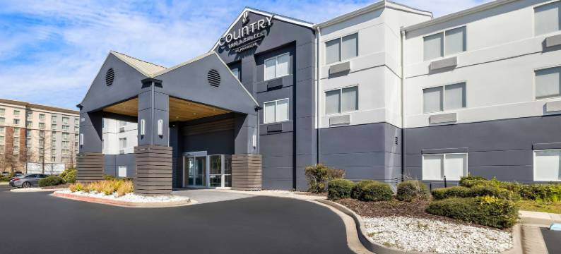 康特里套房酒店 - 由丽笙酒店管理，LSU/医疗走廊(Country Inn & Suites by Radisson, LSU/Medical Corridor)图片