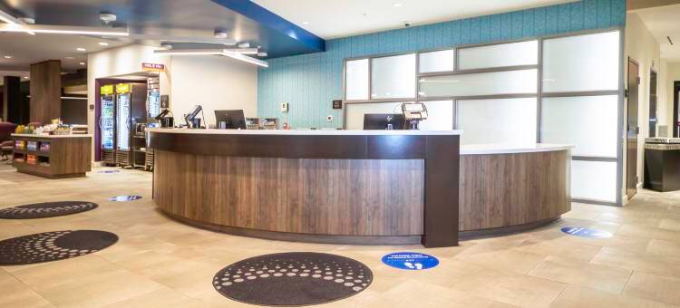 美国明尼阿波利斯购物中心希尔顿惠庭酒店(Home2 Suites by Hilton Minneapolis  Mall of America)图片