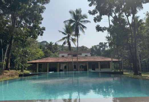 Jetwing Wahawa Walauwa, A Luxury Reserve Hotel Overview