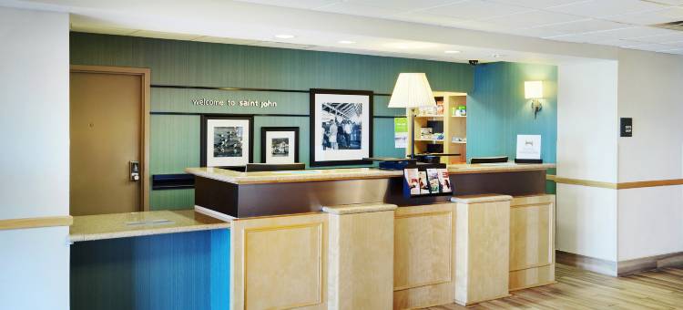 希尔顿欢朋套房酒店-新不伦瑞克圣约翰(Hampton Inn & Suites by Hilton Saint John)图片