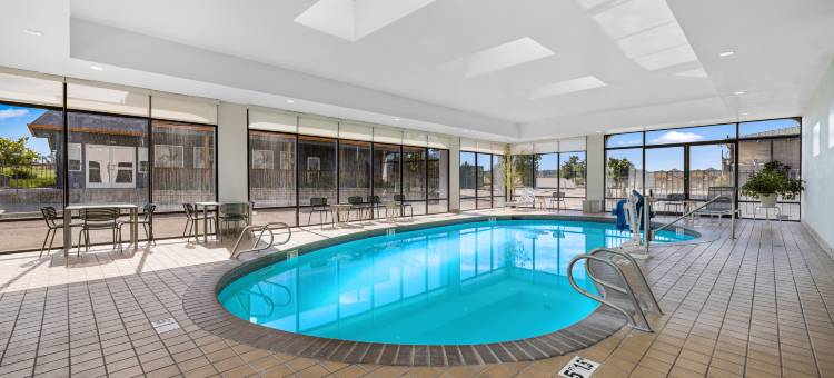 科罗拉多斯普林斯 I 25 中央希尔顿 Spark 酒店(Spark by Hilton Colorado Springs I 25 Central)图片