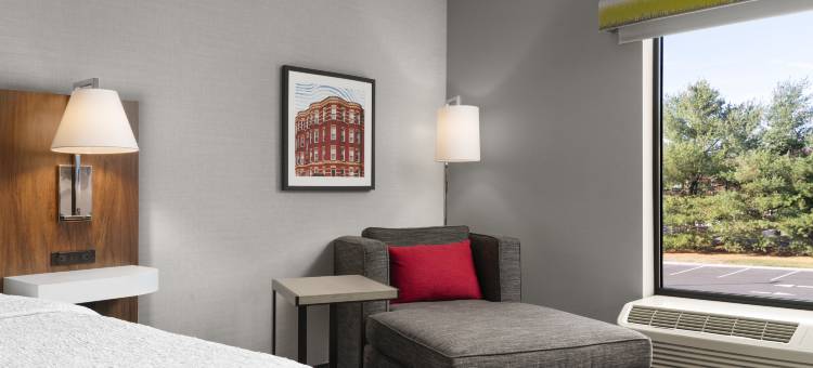 斯普林菲尔德-奇科皮欢朋酒店(Hampton Inn Chicopee/Springfield)图片