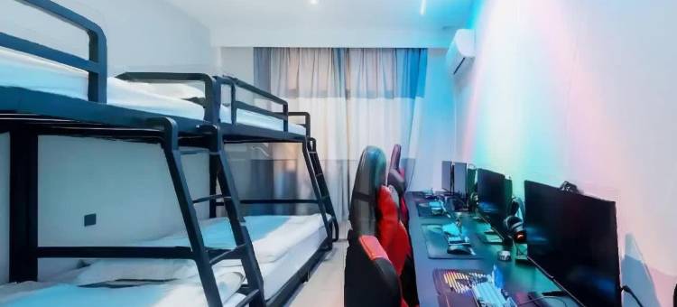 爱玩电竞酒店(宋城路立洋外国语学校店)图片