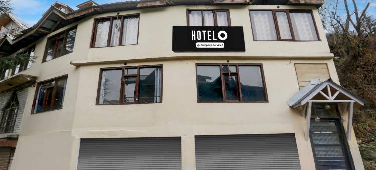 Super Hotel O Simsa Near Kanyal Road图片