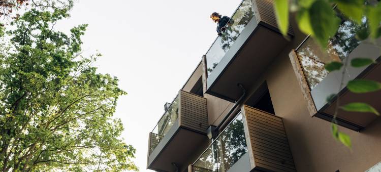 哈利的家柏林-莫阿比特酒店和公寓(Harry's Home Berlin-Moabit Hotel & Apartments)图片