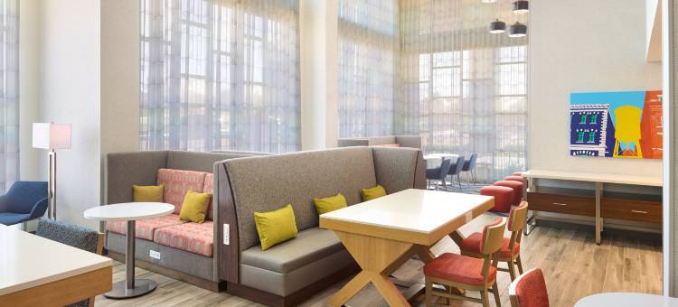 阿拉巴马伯明罕 I 65 富尔顿戴尔欢朋套房酒店(Hampton Inn and Suites Fultondale Birmingham I 65)图片