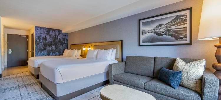 本德纽伯里酒店 - 希尔顿精选(The Newberry Hotel Bend, Tapestry Collection by Hilton)图片