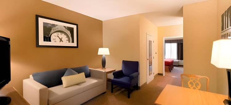 伯灵顿伊隆丽怡酒店(Country Inn & Suites by Radisson, Burlington (Elon), NC)图片