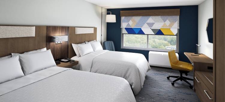 CUSHING智选假日套房酒店(Holiday Inn Express & Suites CUSHING)图片