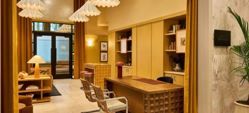 安萨凡纳公寓, 万豪旅享家(The Ann Savannah, Apartments by Marriott Bonvoy)图片