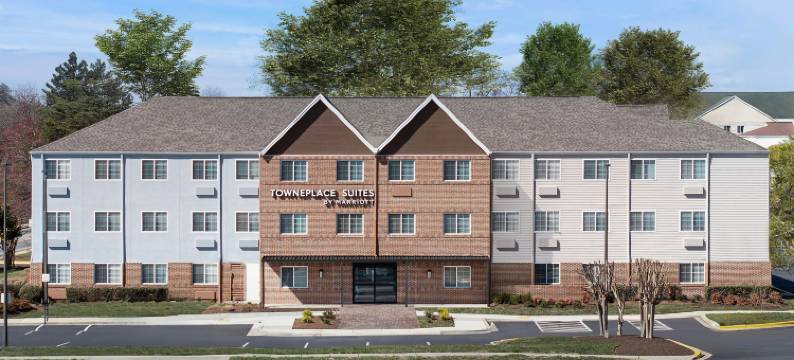 安纳波利斯 TownePlace Suites 酒店(TownePlace Suites Annapolis)图片