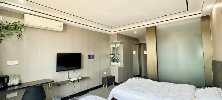 重庆家愉美宾馆图片