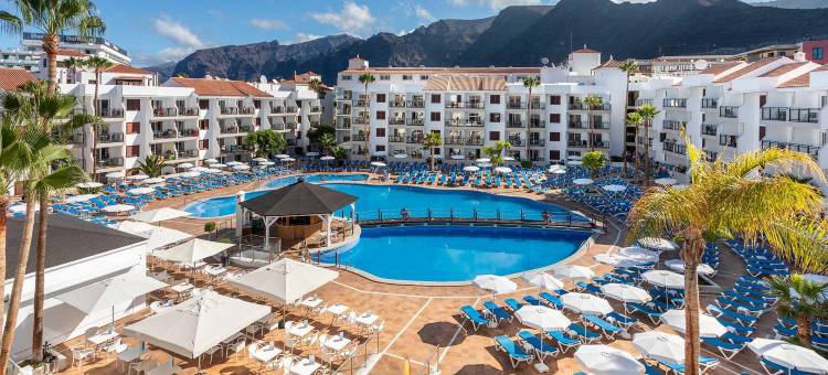 环球塔迈莫热带酒店(Globales Tamaimo Tropical)图片