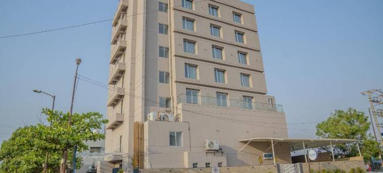 查坎ZIP斯普里酒店(Zip by Spree Hotels Chakan)图片