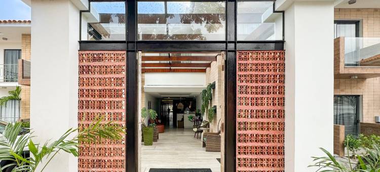 雷坎多帕萨吉恩精品酒店(Hotel Premium Recanto da Passagem)图片