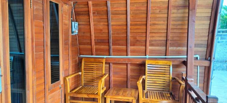 Rumah Lumbung Odreys图片