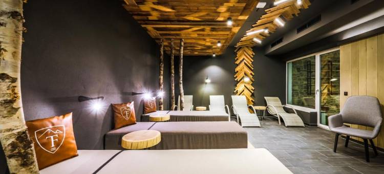 艾尔分出租卡普伦24阿威尼达酒店及公寓(24 by Avenida - Mountain Hotel)图片