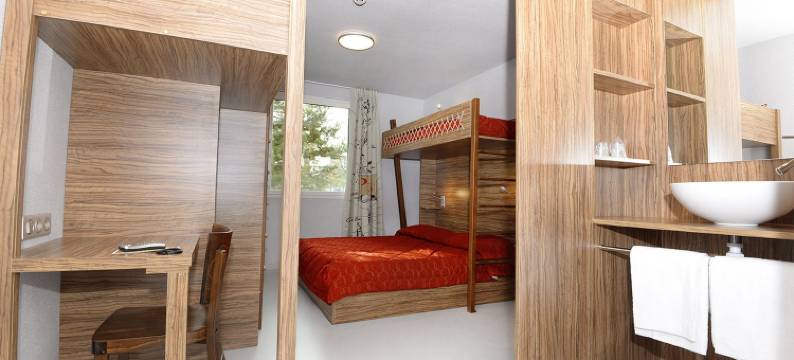 海盗公园酒店(Hôtel du Parc - Pirates)图片